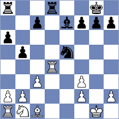 Aranha Filho - Anacoglu (chess.com INT, 2021)