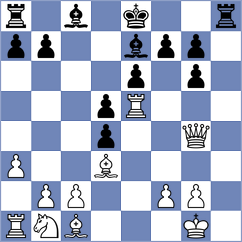 Vrana - Saffova (Chess.com INT, 2021)