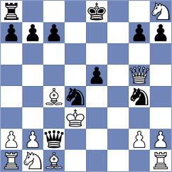 Balla - Atanasov (chess.com INT, 2023)