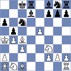 Smirnov - Marshall (chess.com INT, 2024)