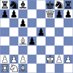 Kraus - Chandra (chess.com INT, 2023)