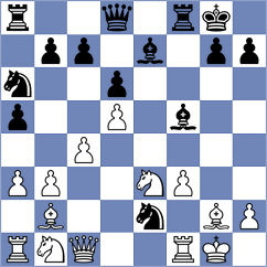 Melnichuk - De Prado Rodriguez (Chess.com INT, 2018)