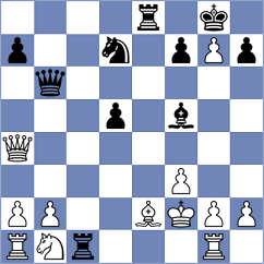 Sokolin - Sipetin (chess.com INT, 2022)