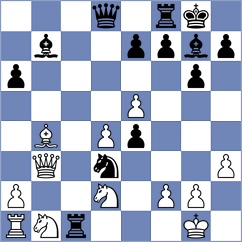 Wacker - Ajay (chess.com INT, 2023)