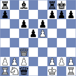 De Souza - Aalto (chess.com INT, 2024)