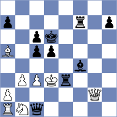 Muromtsev - Derjabin (chess.com INT, 2021)