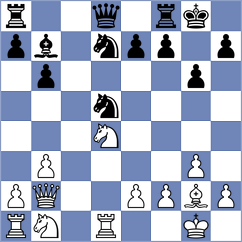 Gatterer - Tarigan (chess.com INT, 2022)