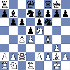 Bok - Keymer (chess.com INT, 2024)
