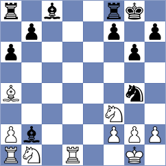 Barbero Sendic - Corrales Jimenez (Chess.com INT, 2020)