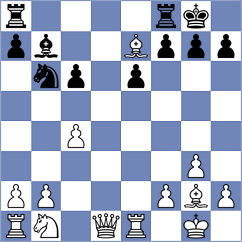 Eggleston - Vafin (chess.com INT, 2024)
