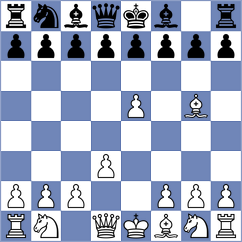 Hristodorescu - Kaiyrbekov (Chess.com INT, 2021)