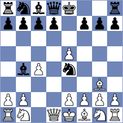 Salman - Modric (chess.com INT, 2023)
