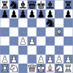 Belozerov - Schulze (chess.com INT, 2023)