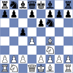 Yurovskykh - Borges Feria (chess.com INT, 2023)