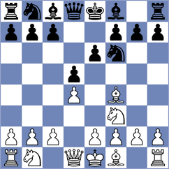 Dmitriev - Barwinska (chess.com INT, 2023)
