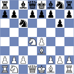 Koziol - Nouali (chess.com INT, 2024)