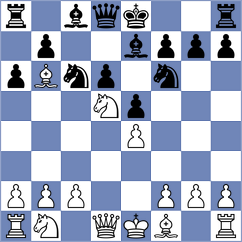 Delorme - Damnjanovic (Chess.com INT, 2020)