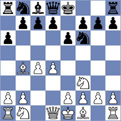 Andreikin - Spyropoulos (chess.com INT, 2023)