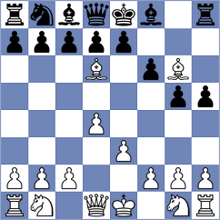 Ohler - Msellek (chess.com INT, 2024)