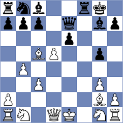 Kireev - Walentukiewicz (Chess.com INT, 2017)