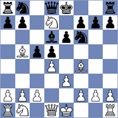 Vujacic - Quirke (chess.com INT, 2023)