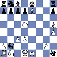 Nepomniachtchi - Michalczak (chess.com INT, 2023)