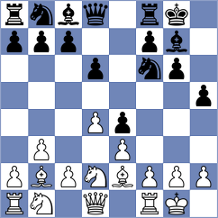 Pein - Loebler (chess.com INT, 2023)