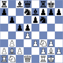 Krastev - Liu (chess.com INT, 2022)
