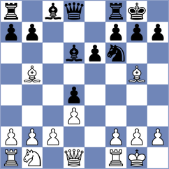 Hoareau - Feng (Chess.com INT, 2021)