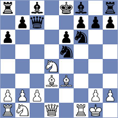 Bejarano - Matlin (Chess.com INT, 2021)