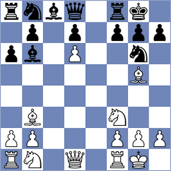 Tregubov - Marn (chess.com INT, 2021)