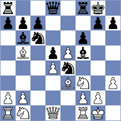 Vidal del Rio - Gatterer (chess.com INT, 2023)