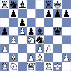 Pakleza - Moral Garcia (chess.com INT, 2023)