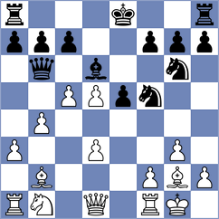 Domokos - Gouvas (Chess.com INT, 2021)