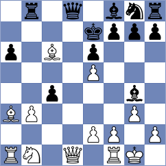 Zozek - Stead (chess.com INT, 2023)