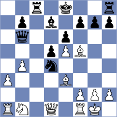 Desideri - Sanchez (Chess.com INT, 2021)