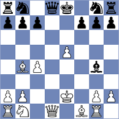 Bonte - Grigoryan (chess.com INT, 2021)
