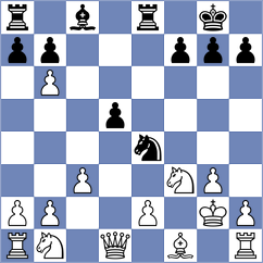 Posthuma - Pacheco Lugo (Chess.com INT, 2021)