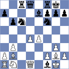 Buker - Shapiro (chess.com INT, 2021)