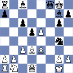 Samarth - Nouali (chess.com INT, 2024)