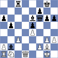 Romero Barreto - Degenbaev (chess.com INT, 2024)