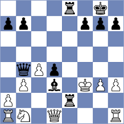 Pastar - Ajay (chess.com INT, 2021)