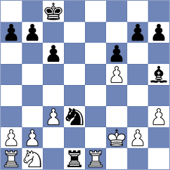 Barry - Bedi (Chess.com INT, 2021)