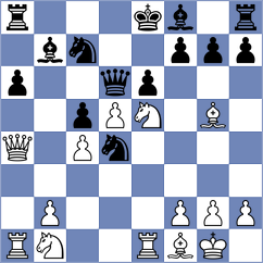 Sliwicki - Hernandez Gonzalez (chess.com INT, 2023)