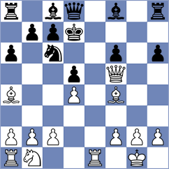 Torres Tomala - Calva Naranjo (Chess.com INT, 2020)