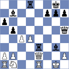 Postny - Kotlyar (chess.com INT, 2024)