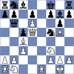 Ticona Rocabado - Estremera Panos (chess.com INT, 2023)