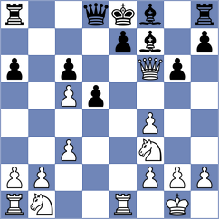 Mikhalchenko - Hungaski (chess.com INT, 2024)