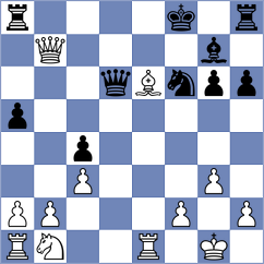 Bezerra - Blokhin (chess.com INT, 2024)