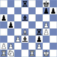 Perez Gormaz - Jodorcovsky (chess.com INT, 2021)